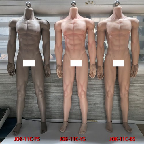Jiaou doll seamless - seamless, male