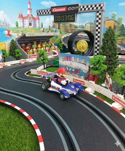 Voiture pour circuit - , carrera
