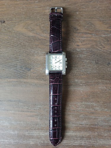 Montre lip chronographe tank - montre,