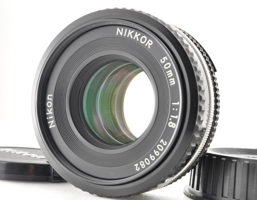 Presque comme neuf nikon - presque,