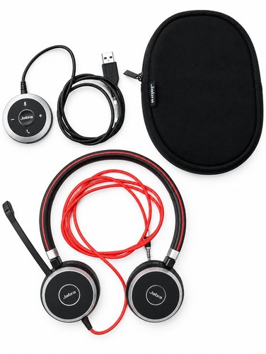 Jabra evolve duo - jabra, &
