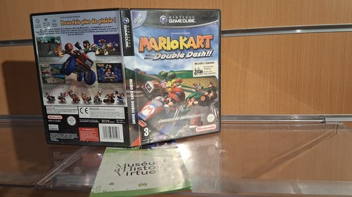 Nintendo game cube mario - nintendo,