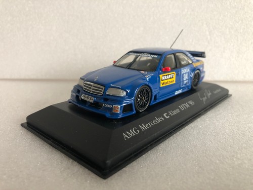 Mercedes class dtm 1995 - dtm,