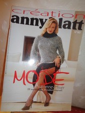 Catalogue Spécial Mode ANNY