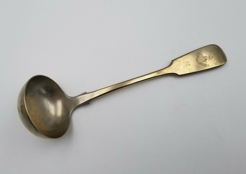 Gravy ladle john gilbert - john,