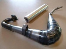 Pot d échappement GIANNELLI