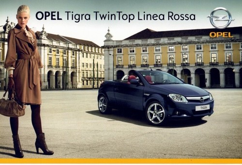 Catalogue brochure opel - brochure,