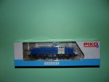 PIKO locomotive diesel G1206 VEOLIA bleu/gris 95189 NEUF