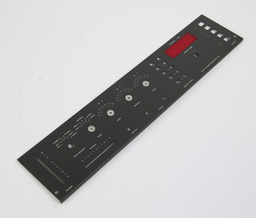 Façade revox a720 tuner - façade,