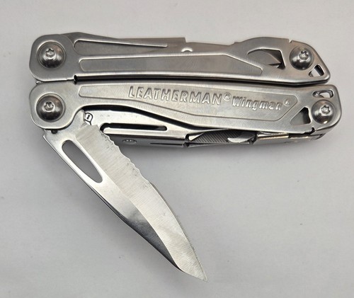 Leatherman wingman multi tool - wingman,