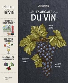 Les arômes vin de - les,