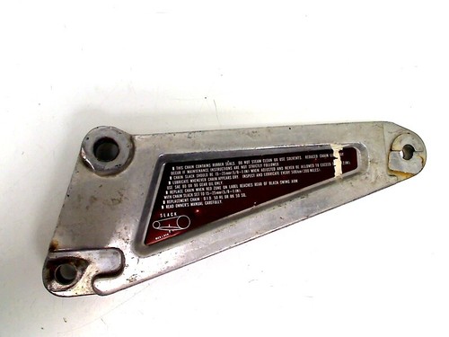 Marchepied avant gauche - avant, honda