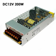 AC 100-220V 200W DC 12V
