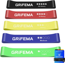 GRIFEMA GA5001, 5 Bandes