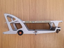 Dinky Toys Remorque Porte