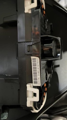 Compteur smart fortwo - compteur,