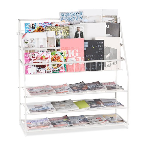 Porte magazines support - porte-magazines, à
