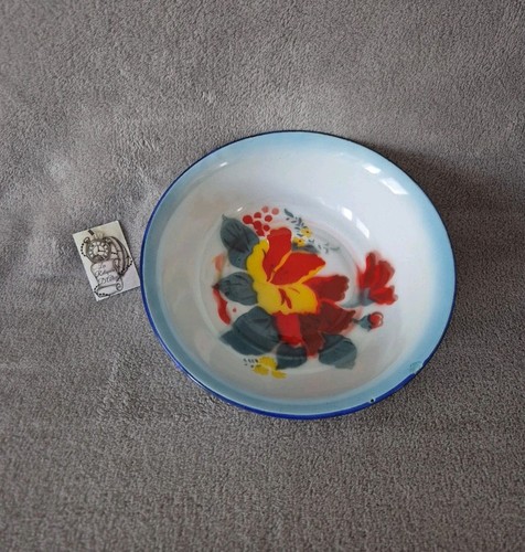 Ancien bol bassine - bol, en