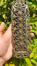 Weekier Neo Renaissance 19th Century Bronze Squirrel Monkey Putti Angels