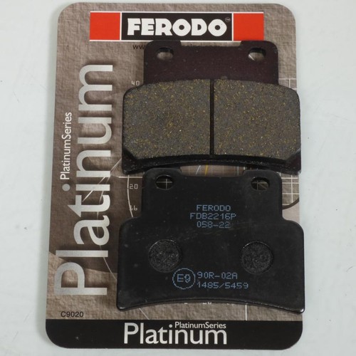 Plaquette frein ferodo pour - de,