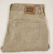 LEVI'S JEAN 551 VELOURS   W36