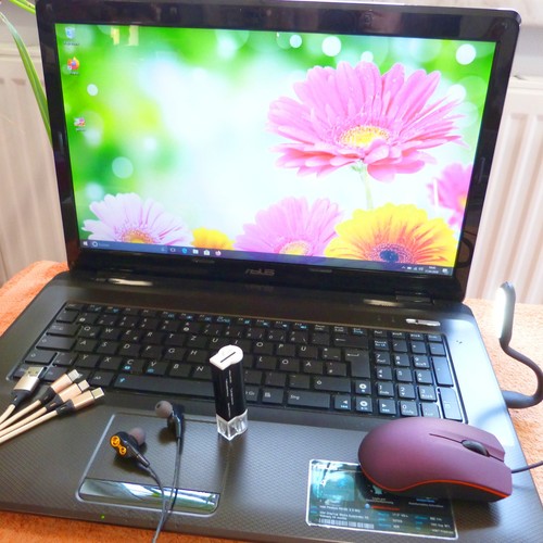 Asus x72 power pouces - asus,