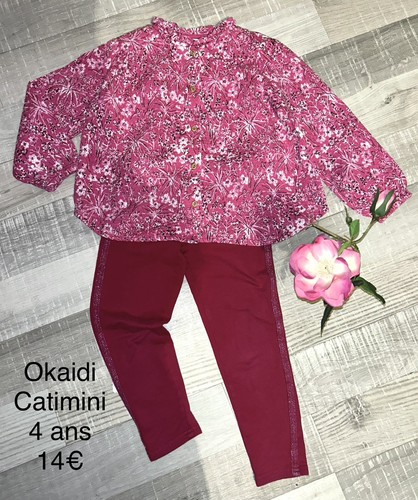 Catimini okaidi ans - okaidi,