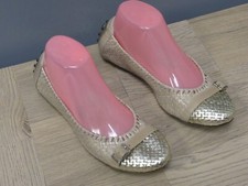 Pons Quintana Women Flat Ballet Slip On Shoes Round Toe Spain