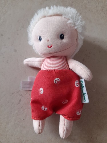 Doudou les lilliputiens mila - doudou,