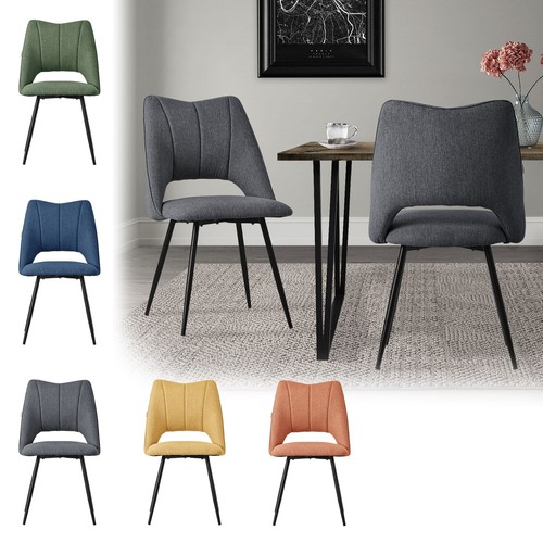 Chaises de salle - 2/4/6/8x, à