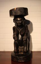 CONGO old african stool chaise ancien SUKU africa afrika afrique stoel tabouret