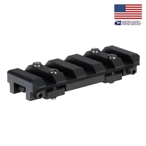 Rail picatinny pour - pour, bande