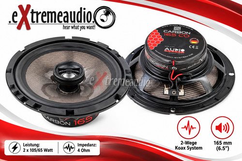 Ensemble enceintes coaxiales - ensemble,