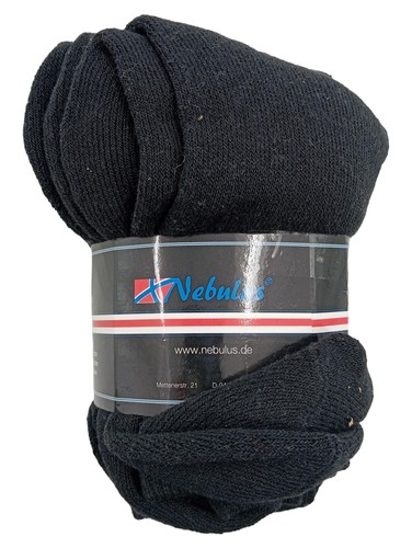 Nebulus chaussettes homme noir - nebulus,