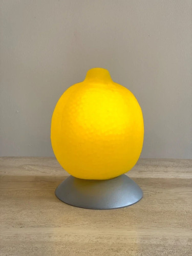 Lampe citron jaune ikea - lampe,