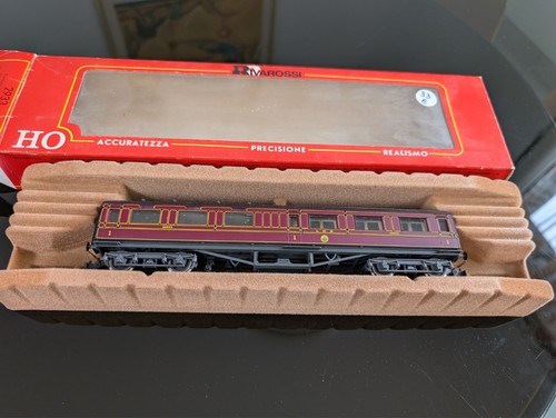Rivarossi voiture bogies - à,