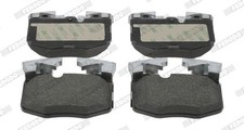JEU DE 4 PLAQUETTES DE FREIN BMW 2 COUPé 220 D MILD-HYBRID,220 I,M240 I XDRIVE
