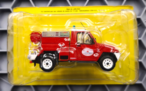 Sapeurs pompiers 24 - sapeurs, n°24