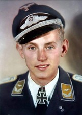 Pilote Erich Hartmann
