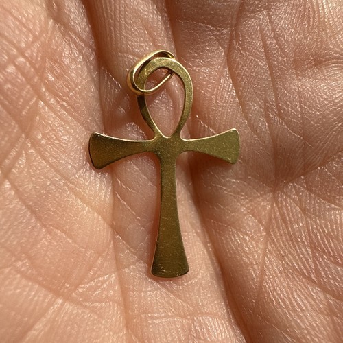 Pendentif croix ankh - croix,