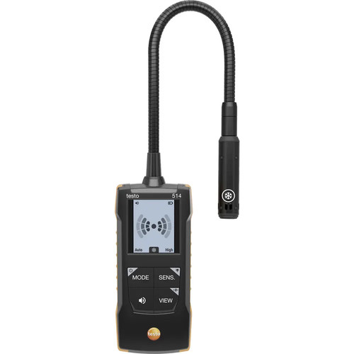 Détecteur fuite testo 514 - de,