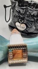 NEUF ! Montre GUESS Blanc et