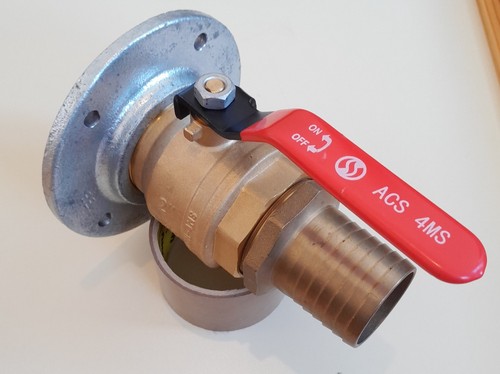 Vanne robinet raccord - robinet, +