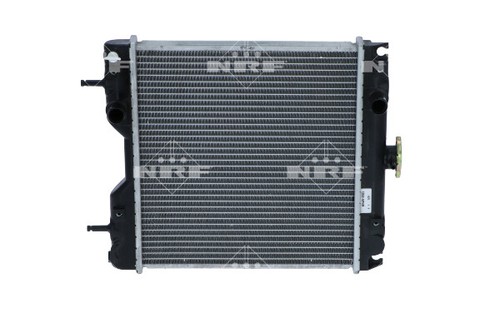 Radiateur aluminium soudé - aluminium,