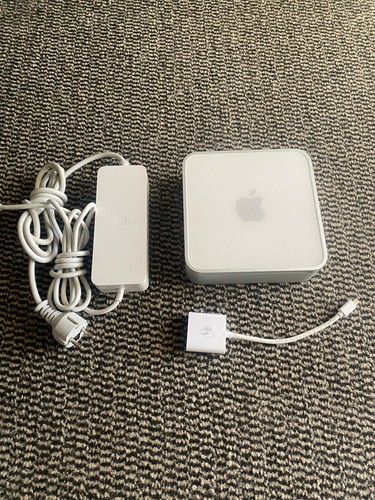 Apple mac mini a1283 dual - apple,