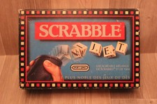 Jeu de société Scrabble Jet