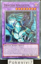 YU-GI-OH! Card DRAGON AMULET LEDD-FRA35 C NEW