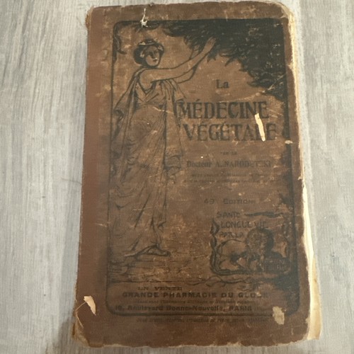 Livre sur médecine - livre,