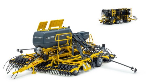 Miniature tracteur moyens - miniature,