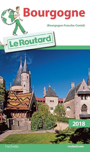 Guide routard bourgogne - du,